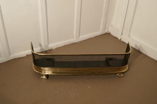Victorian Fireside Fender