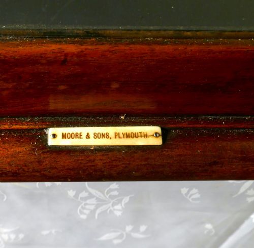 fig 2. Ingersoll Jewellers Shop Watch Shop Display Cabinet