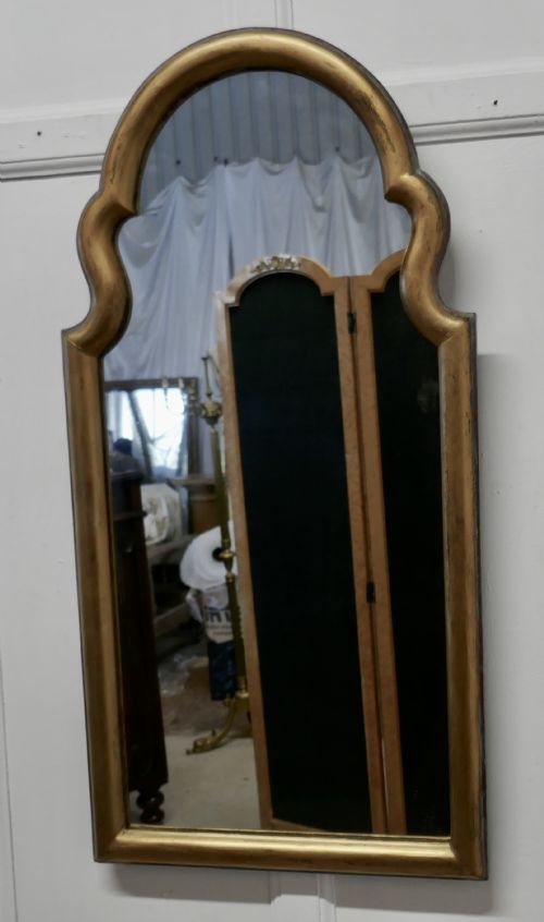 fig 1. 19th Century French Wall Mirror