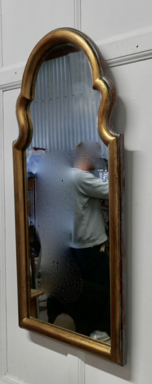 fig 3. 19th Century French Wall Mirror