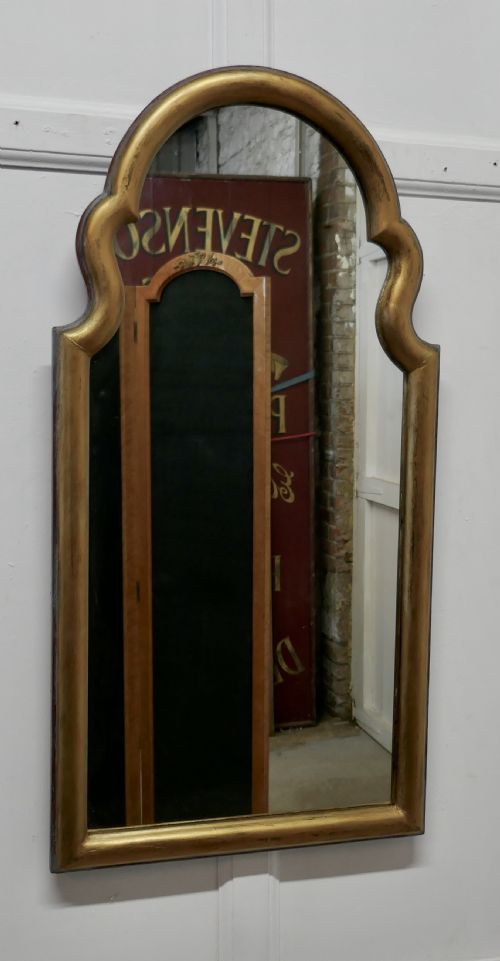 fig 4. 19th Century French Wall Mirror