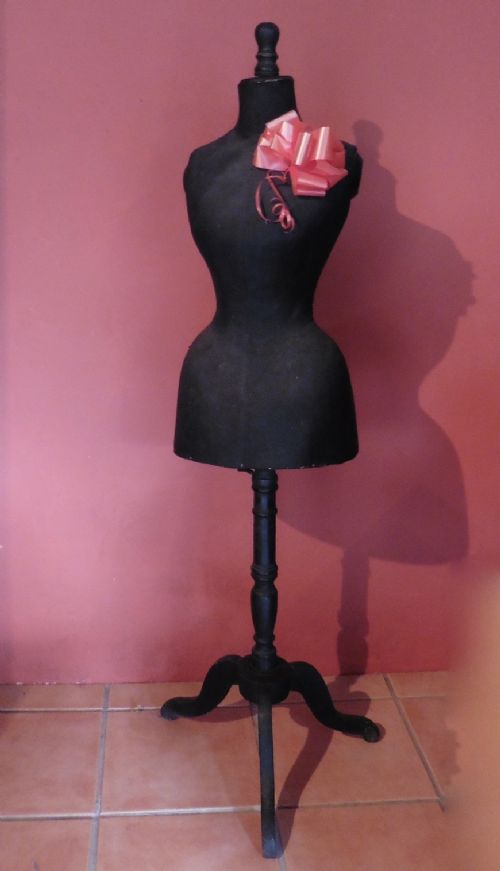 A Vintage 19th Century French Mannequin,