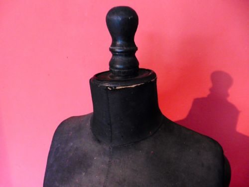 fig 3. A Vintage 19th Century French Mannequin,