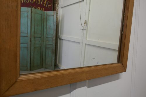 fig 2. Stripped Wall Mirror