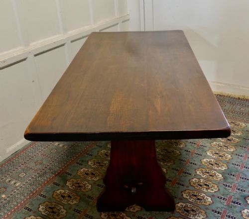 fig 2. A Large Country Oak Refectory Table