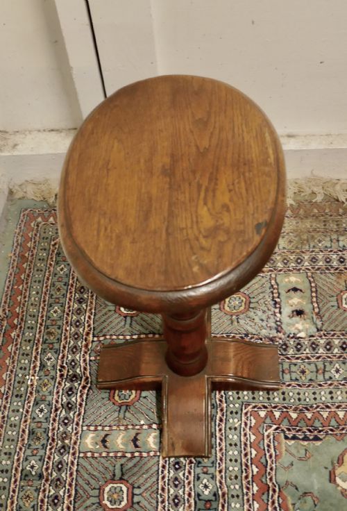 fig 2. Country Oak Wine Table or Occasional Table