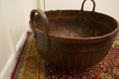 fig 3. 19th Century North African Cooking Pot,
