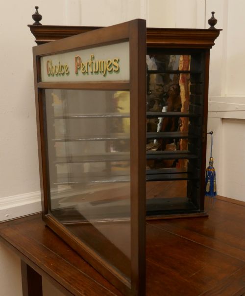 Victorian Chemist Perfume Cabinet or Bathroom Cupboard