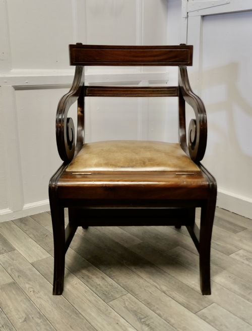 fig 1. Large Metamorphic Library Chair or Library Steps