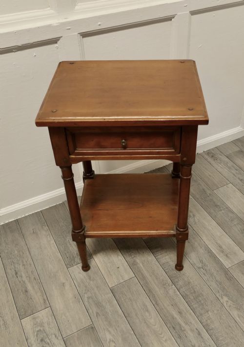 fig 2. Pair of French Country Bedside Cabinets by Camille & Vence