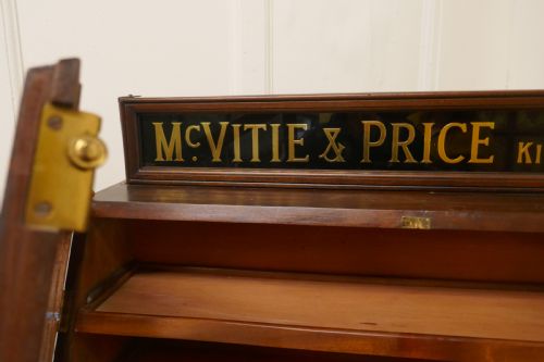 MCVITIE PRICE COUNTER TOP CAKE SHOP DISPLAY CABINET - ADDITIONAL PHOTO 8