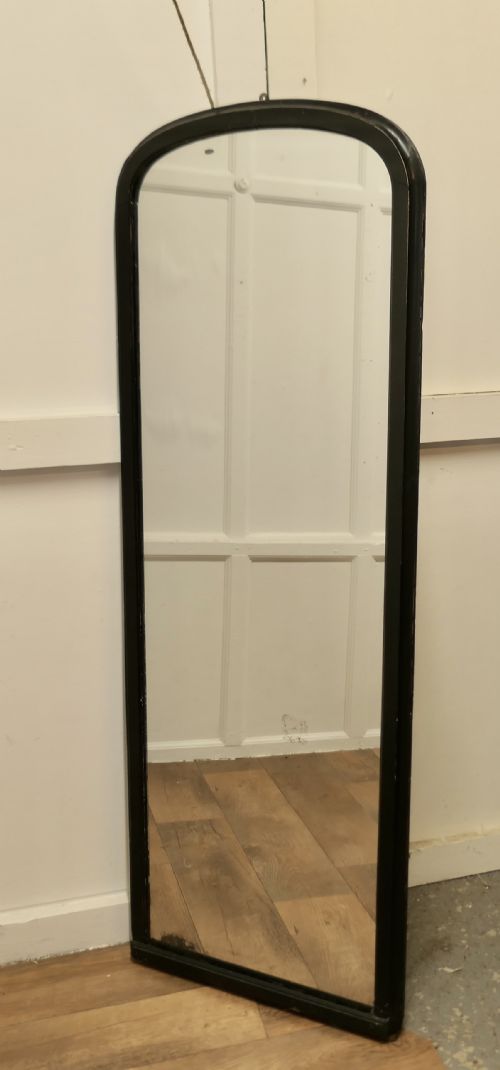 fig 1. Full Length Dressing Room Wall Mirror  