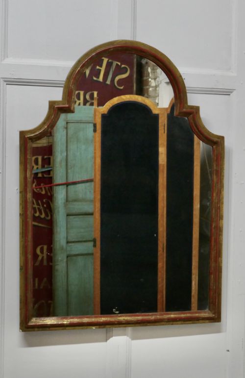 19th Century French Wall Mirror