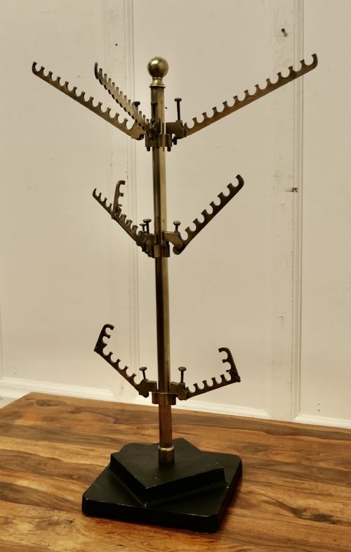 ART DECO SHOP WINDOW DISPLAY STAND - ADDITIONAL PHOTO 1