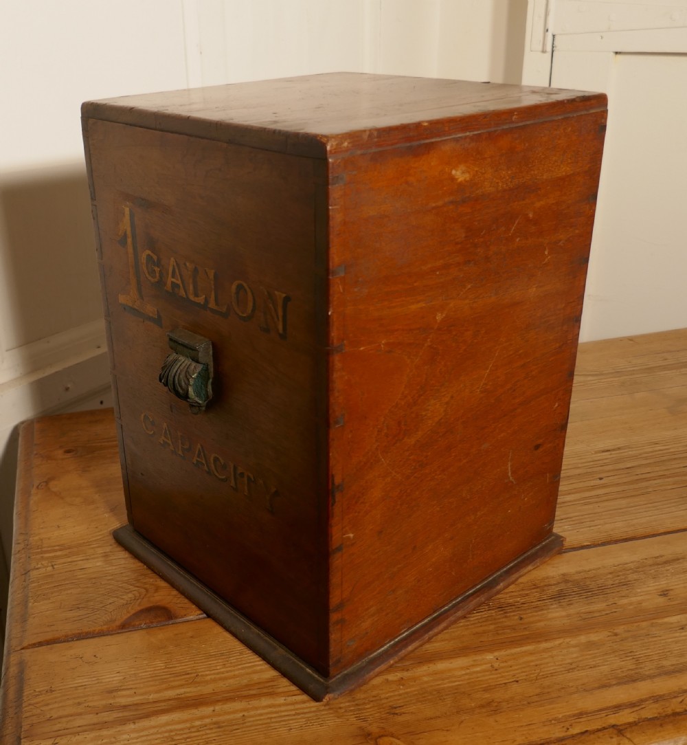 19th Century Wooden Thermos Field Kitchen Food Warmer,  View VIII