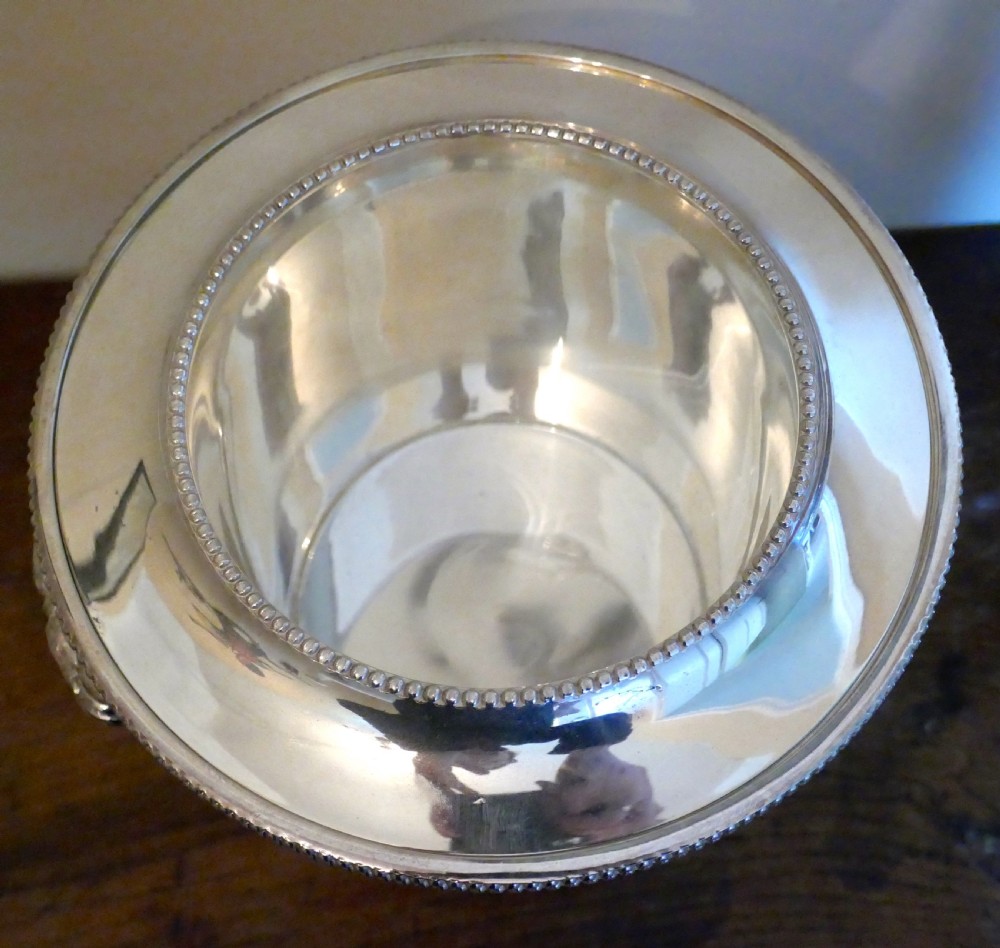 A Fine Pair of Campana Style Wine Coolers, Champaign Ice Buckets View VIII