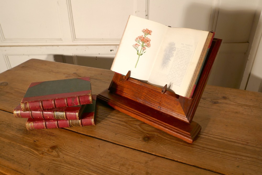 Folding Book Rest, Reading or Music Stand View IV