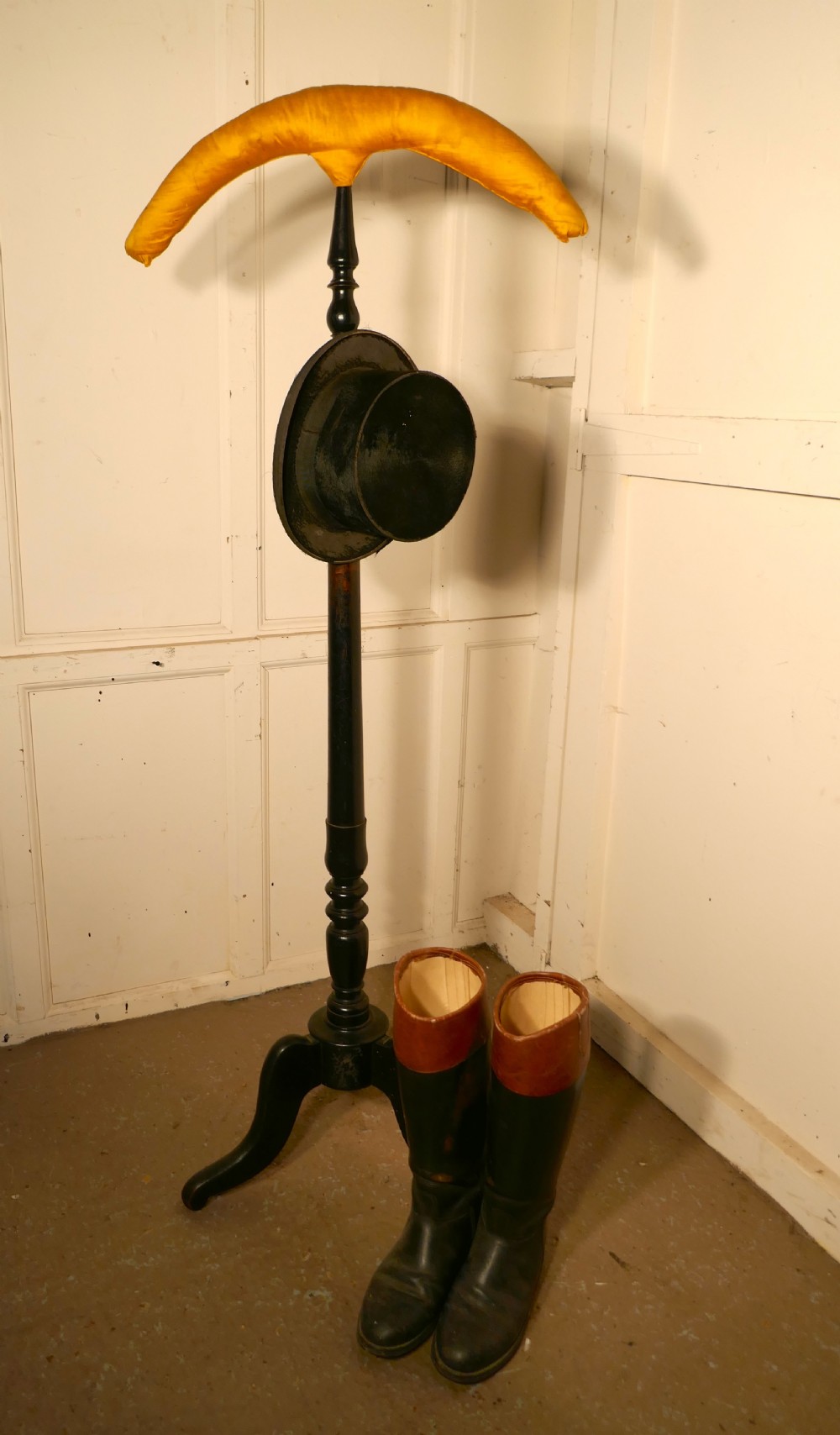 Very Rare Tall Early 19th Dress Mannequin,  View II