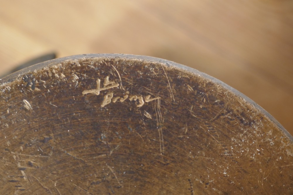 Oriental Bronze Pestle and Mortar  View VII