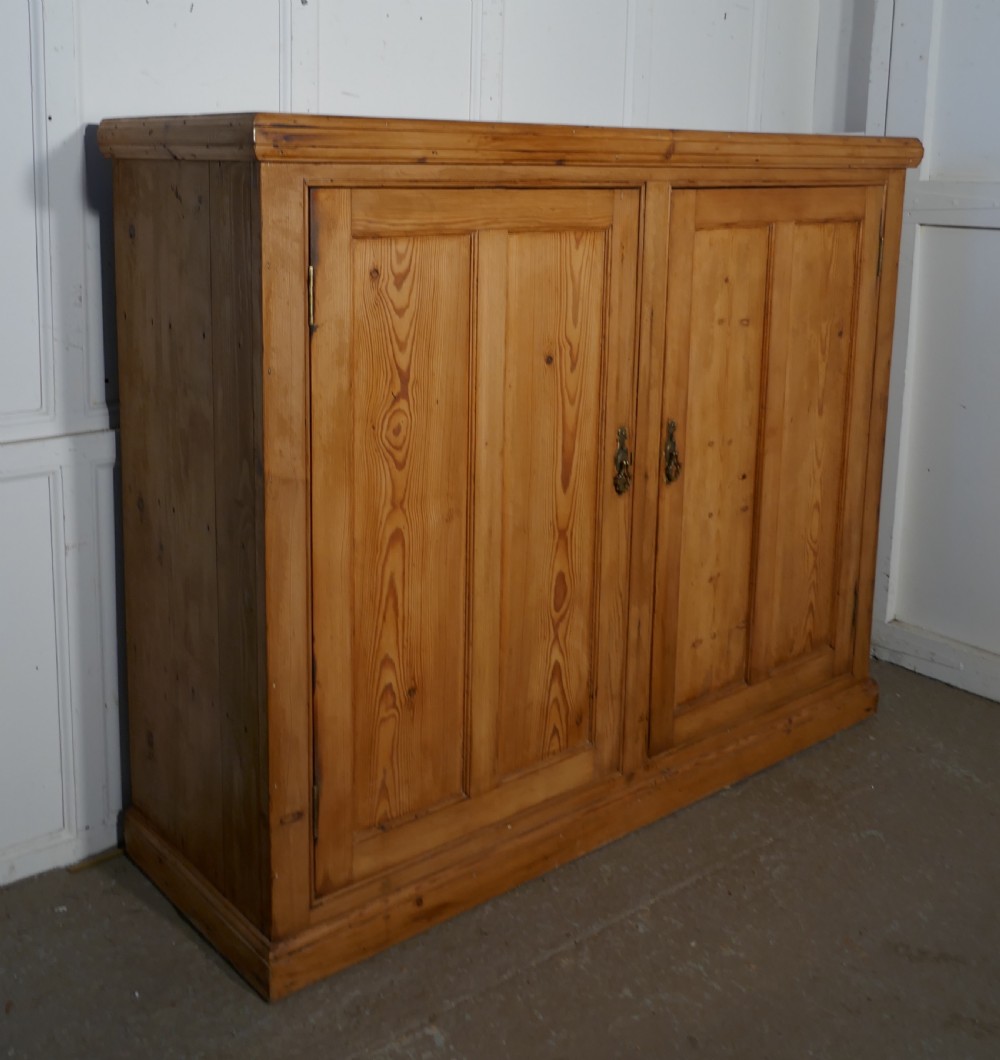 Victorian School Book Cupboard,  View VII