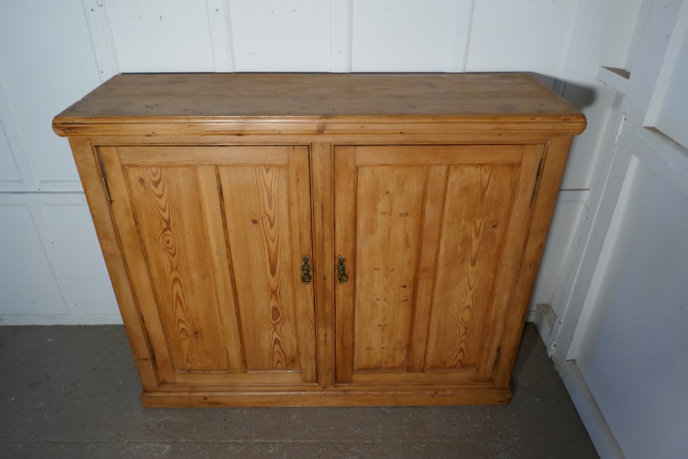 Victorian School Book Cupboard,  View VIII
