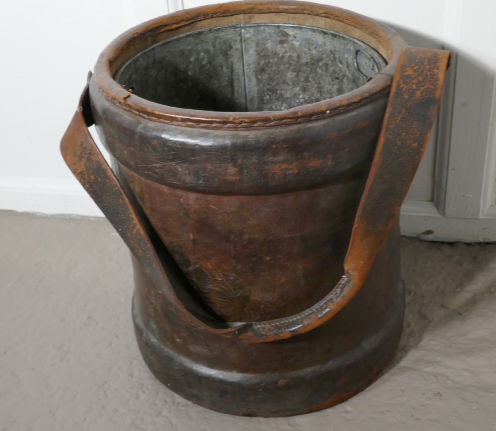 Large British Army Canvas Artillery Shell Carrier View III