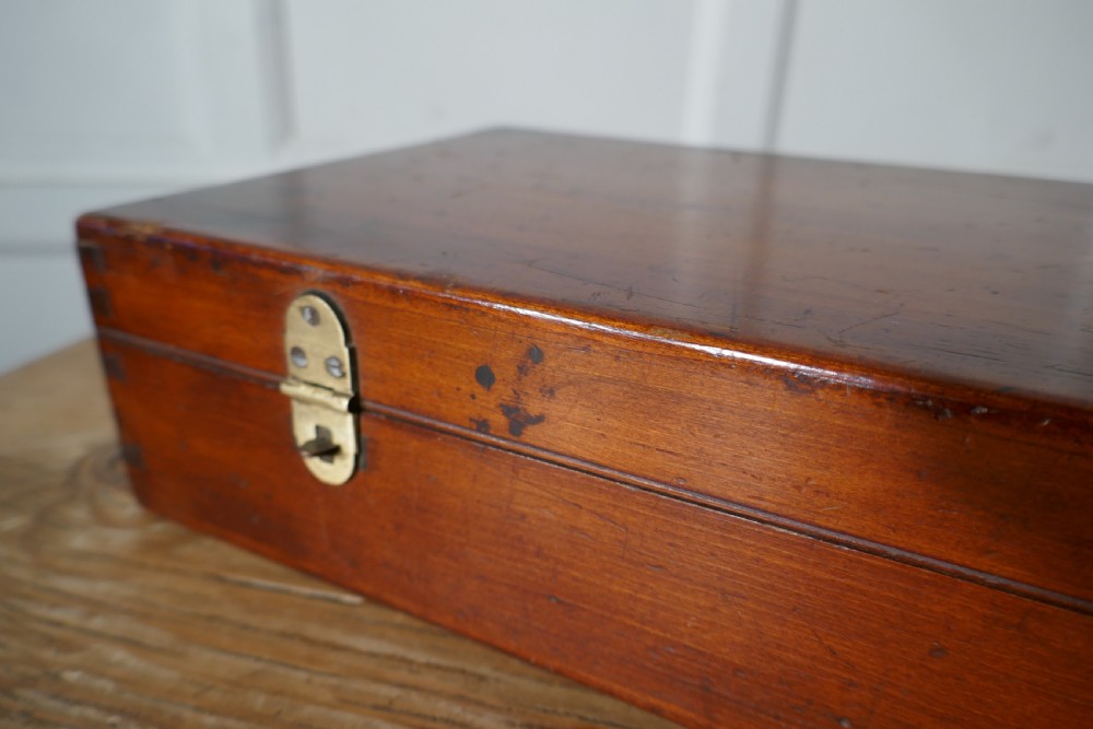 Vintage Edwardian Ping Pong or table Tennis set by Quiggins View III