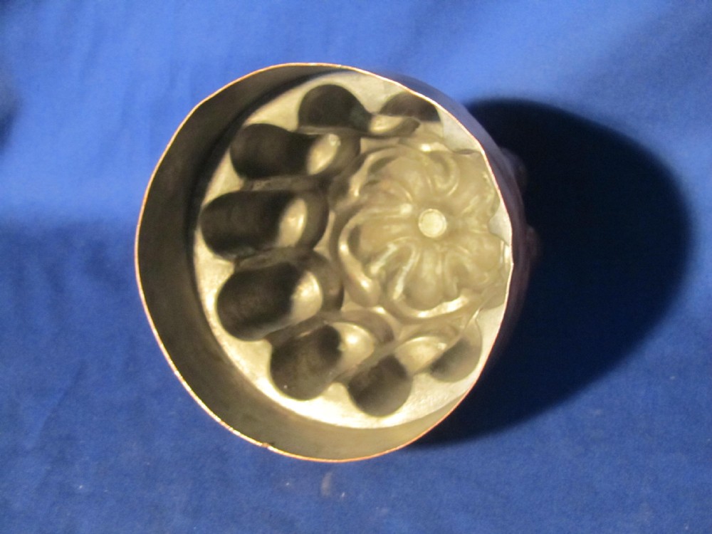 Two 19th Century Benham Jelly Moulds  View III