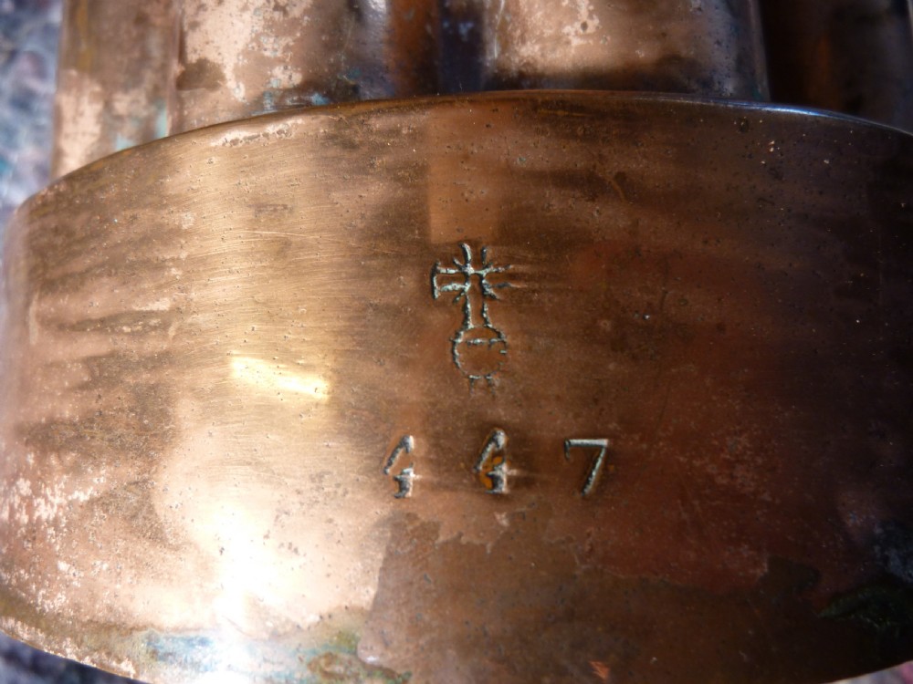 Two 19th Century Benham Jelly Moulds  View IV