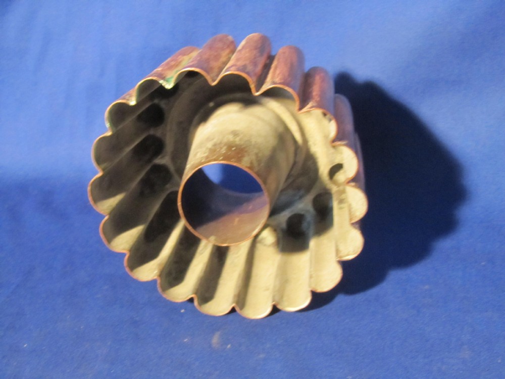 Two 19th Century Benham Jelly Moulds  View VI