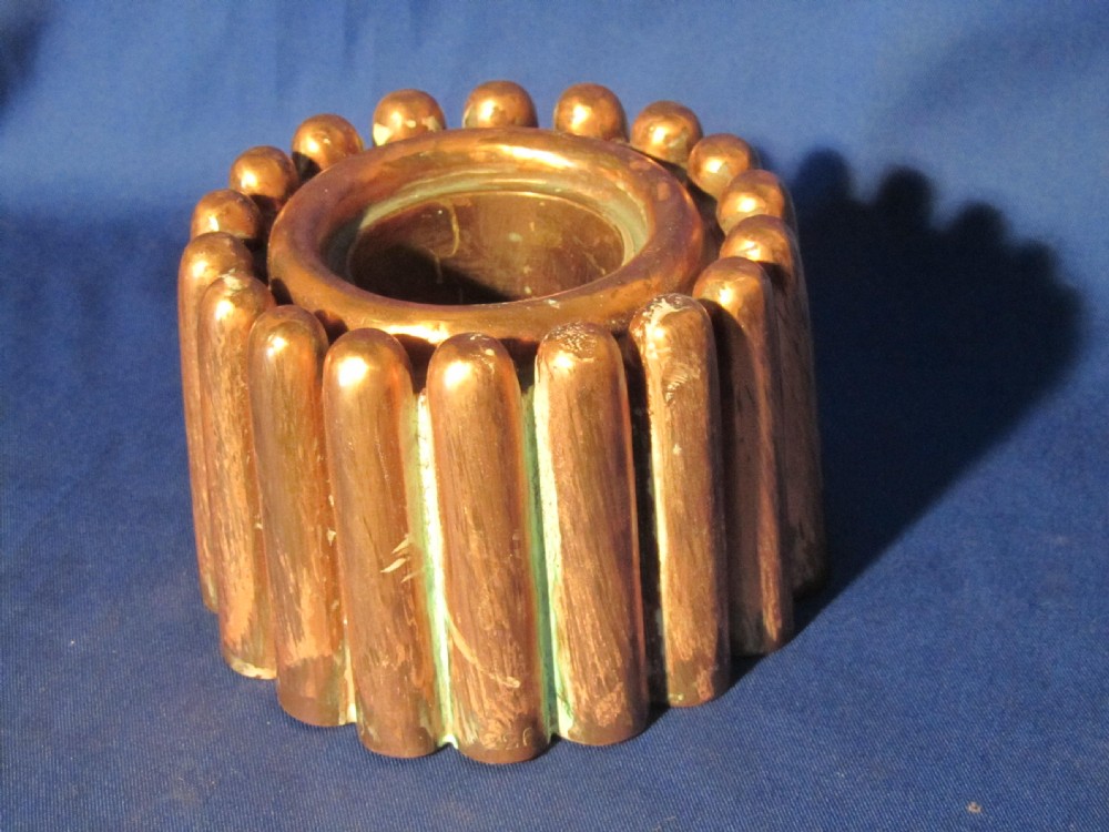 Two 19th Century Benham Jelly Moulds  View VII
