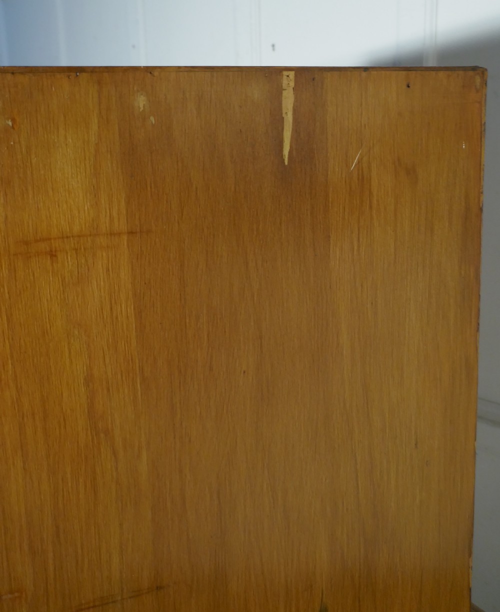 Clark’s Anchor Cotton Haberdashery Advertising Drawers Cabinet View V