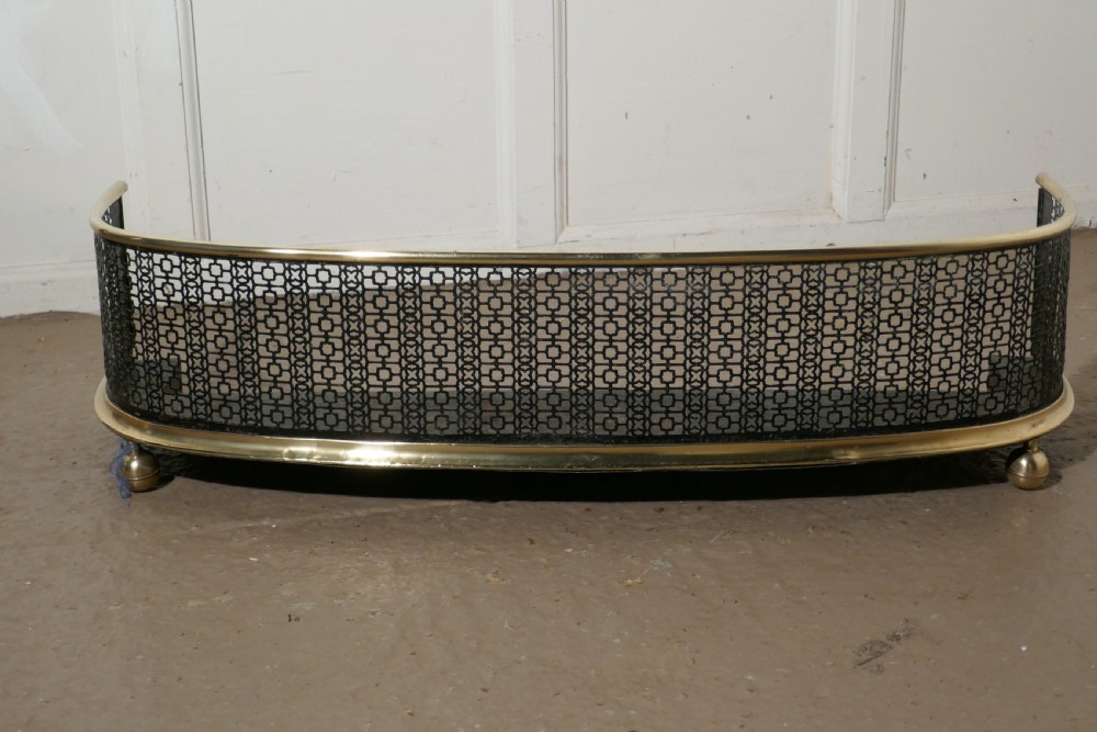 Victorian Fireside Fender View VI