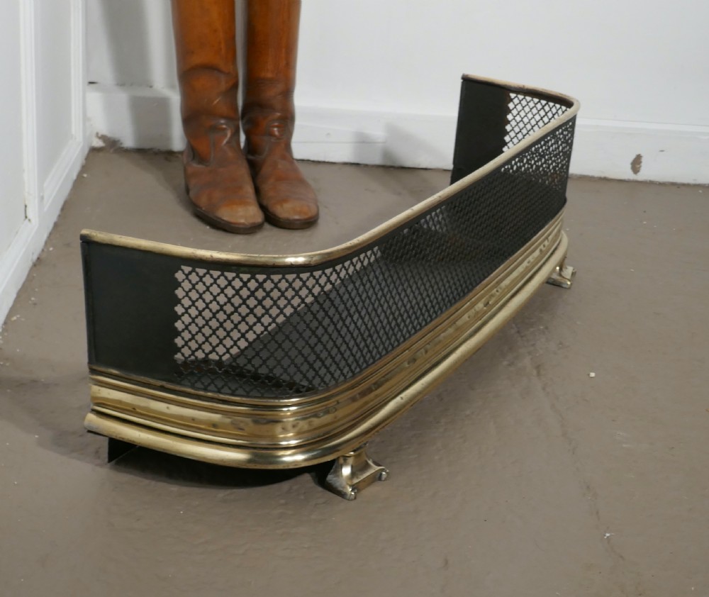Victorian Fireside Fender View VI