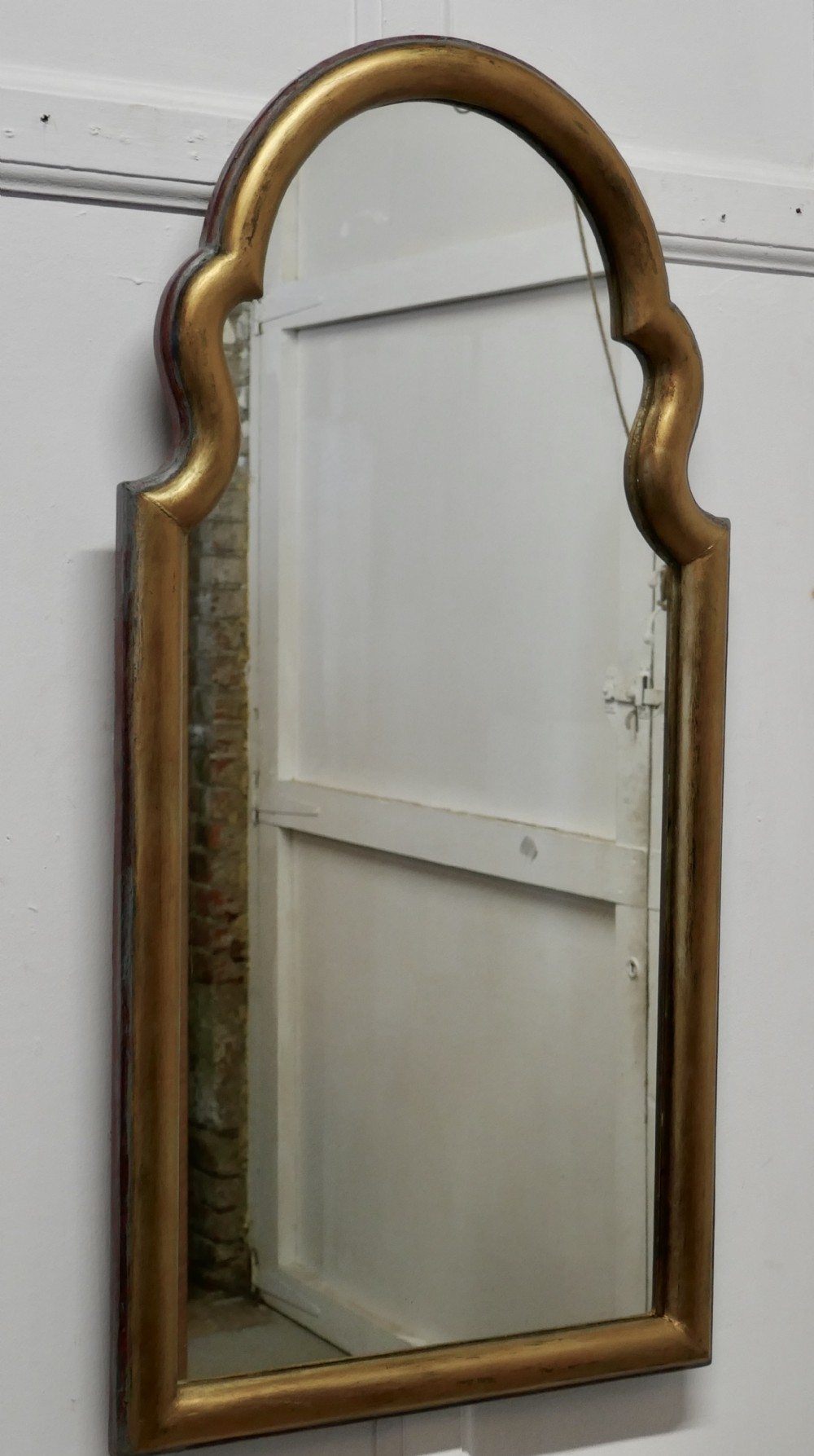 19th Century French Wall Mirror