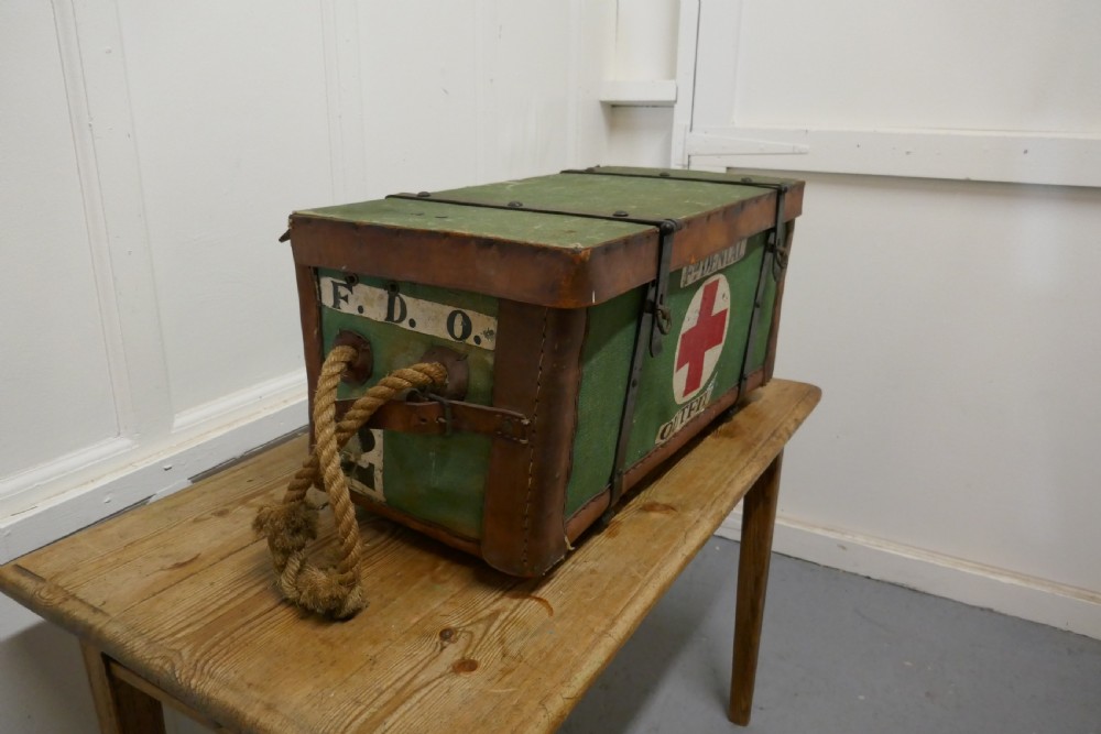 WWII Vintage Medical Dentist Outfit  View V