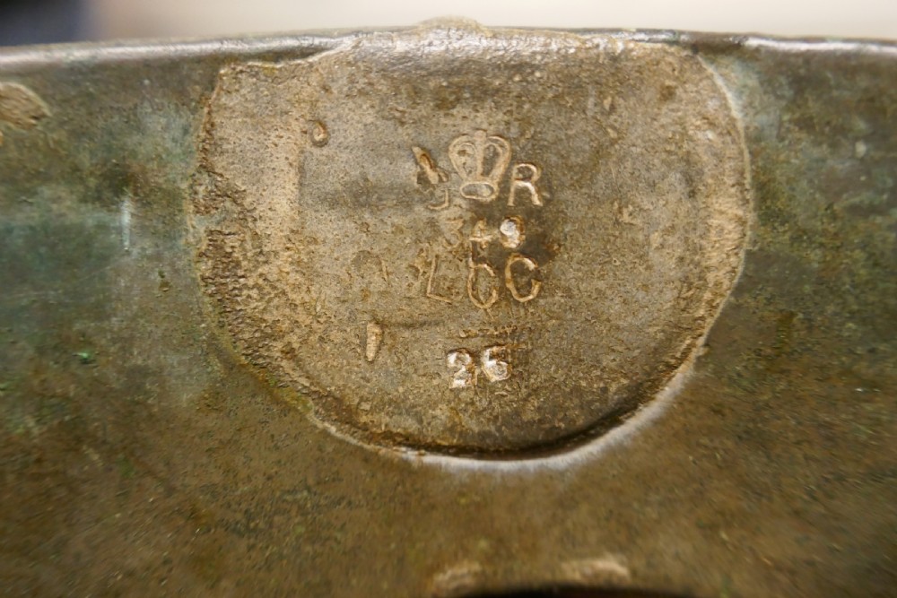 Large Georgian Copper Gallon Measure View VII