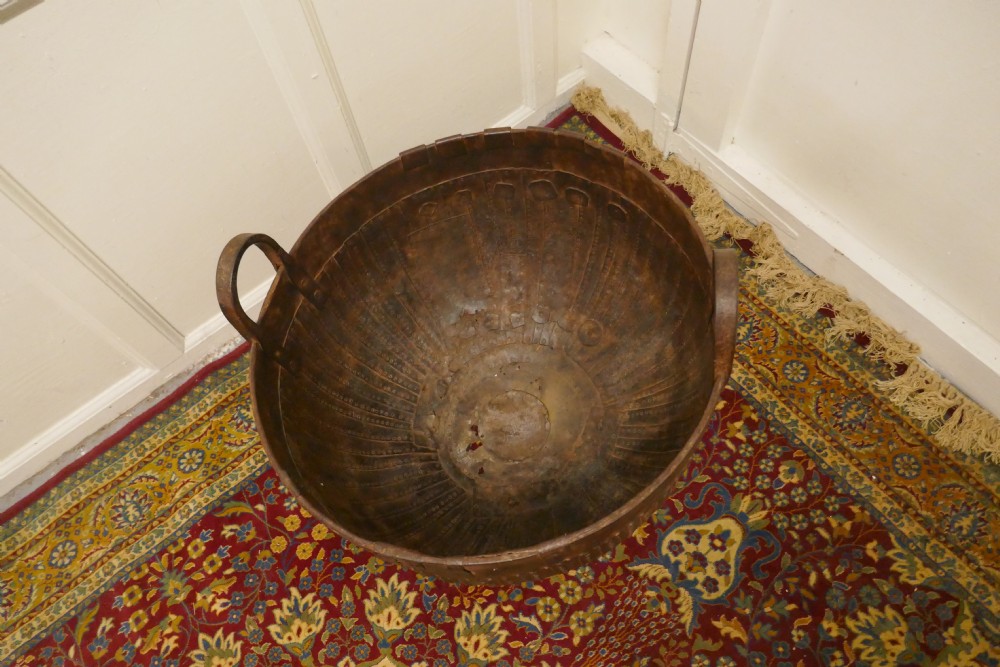 19th Century North African Cooking Pot,  View II