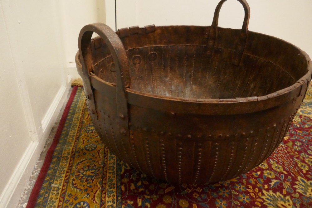 19th Century North African Cooking Pot,  View IV