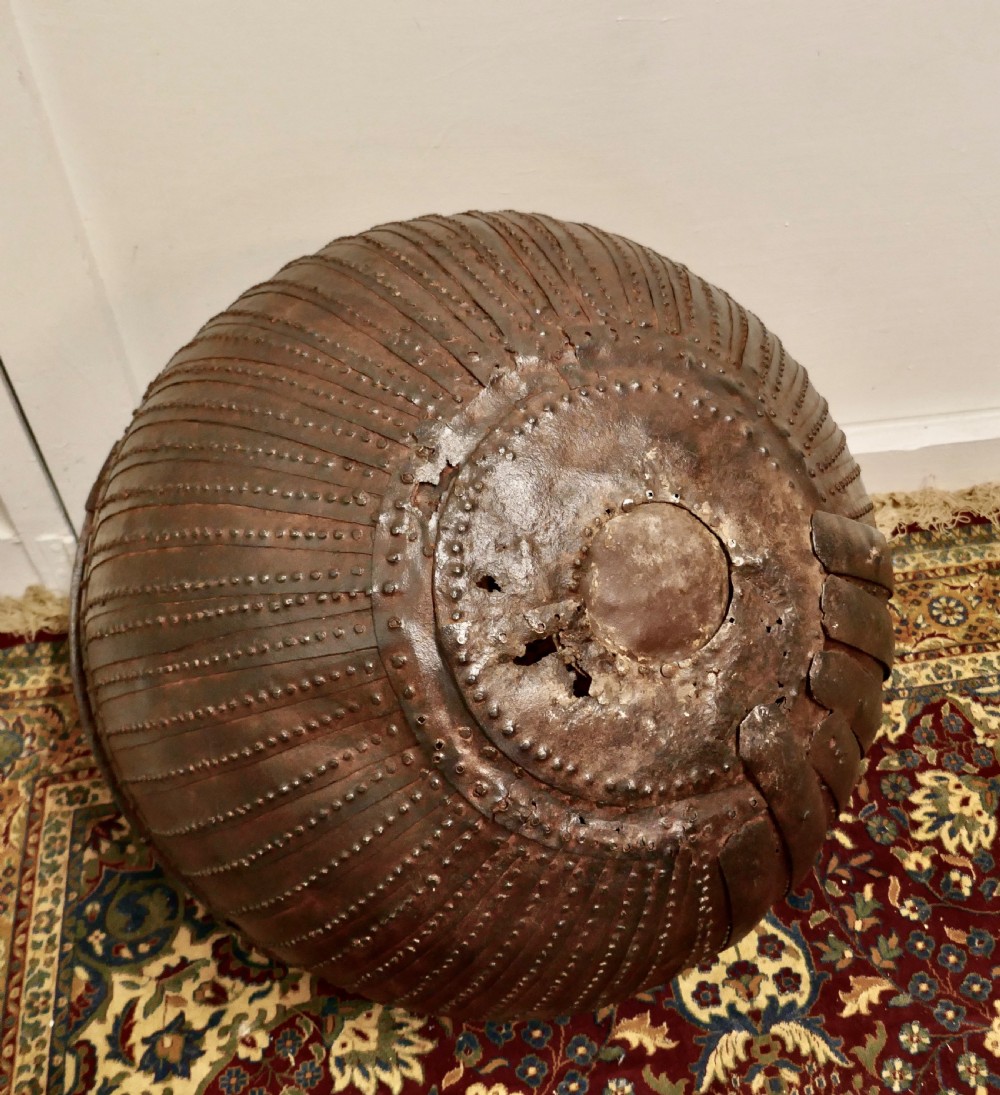 19th Century North African Cooking Pot,  View V
