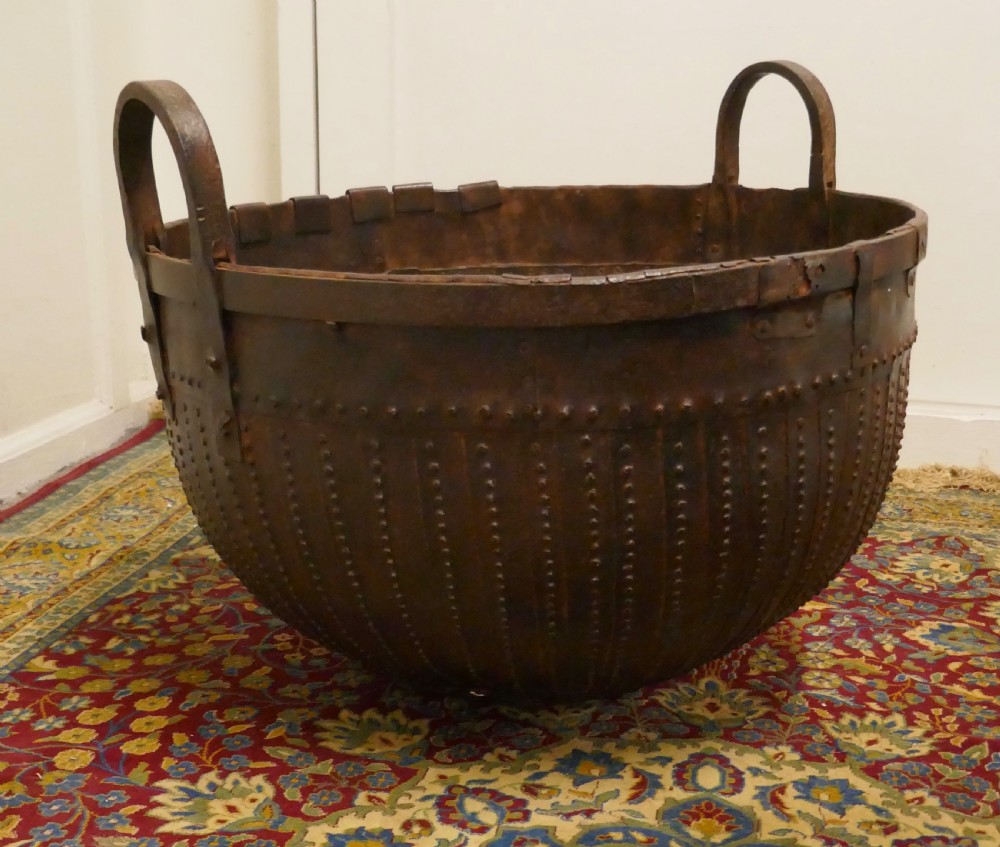 19th Century North African Cooking Pot,  View VII