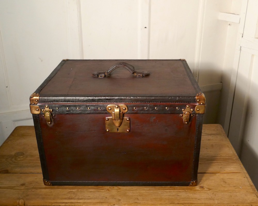 Original Louis Vuitton, Steamer Trunk 