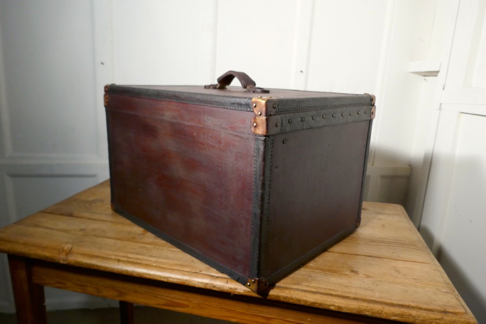 Original Louis Vuitton, Steamer Trunk  View VII