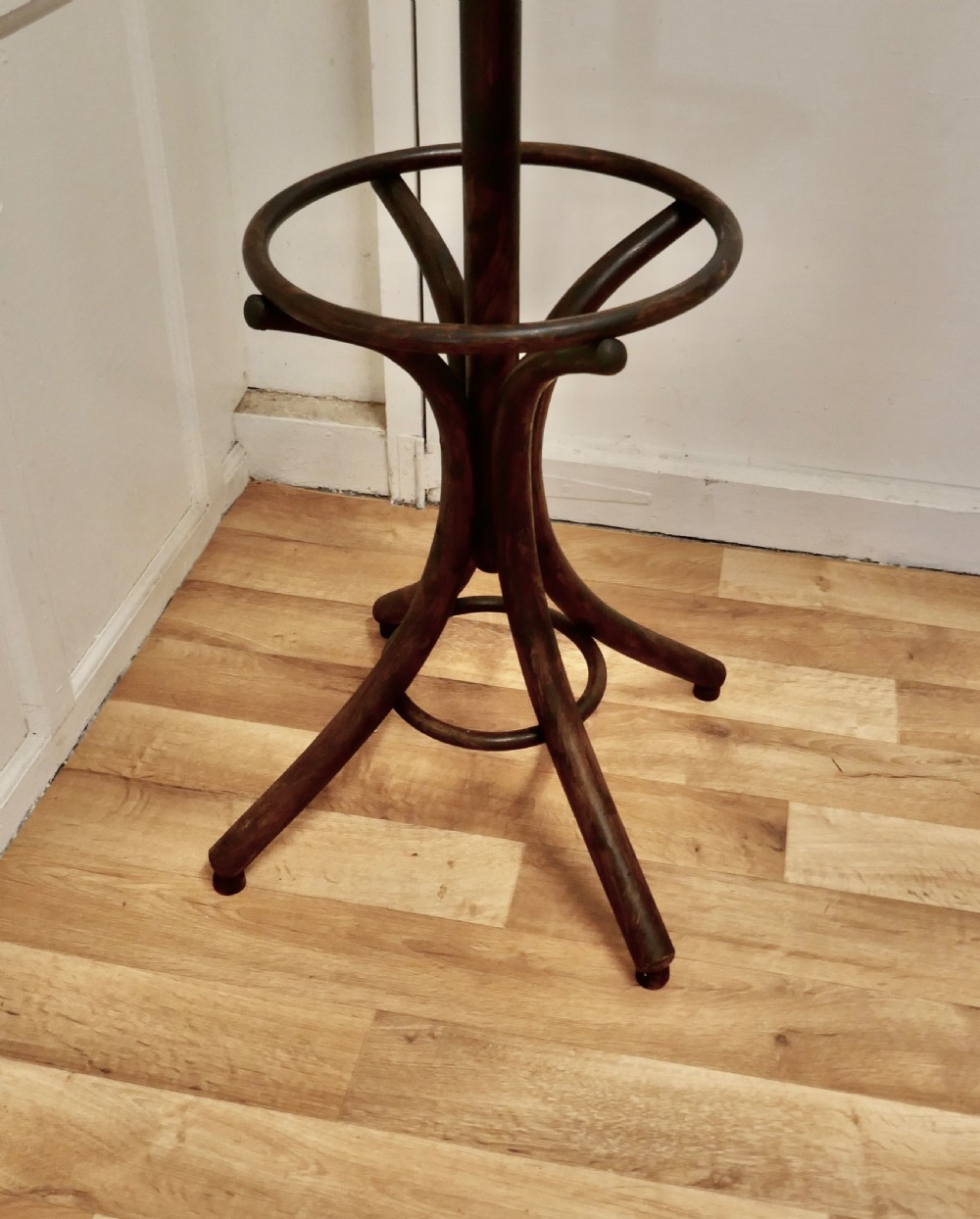 European Dark Beech Bentwood Hall Stand by, Drevounia  View III