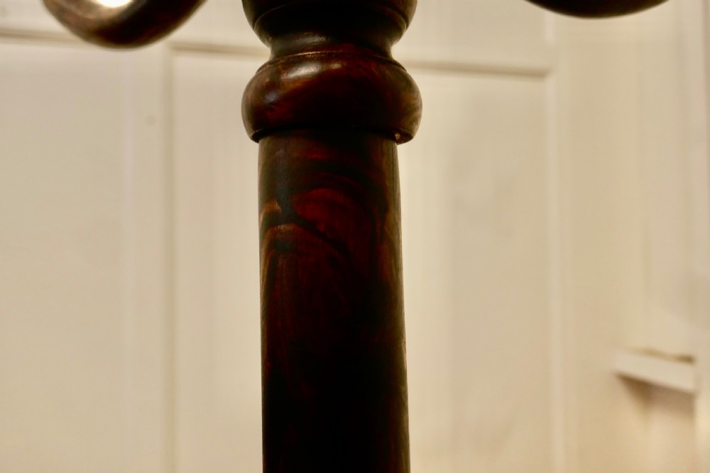 European Dark Beech Bentwood Hall Stand by, Drevounia  View VIII