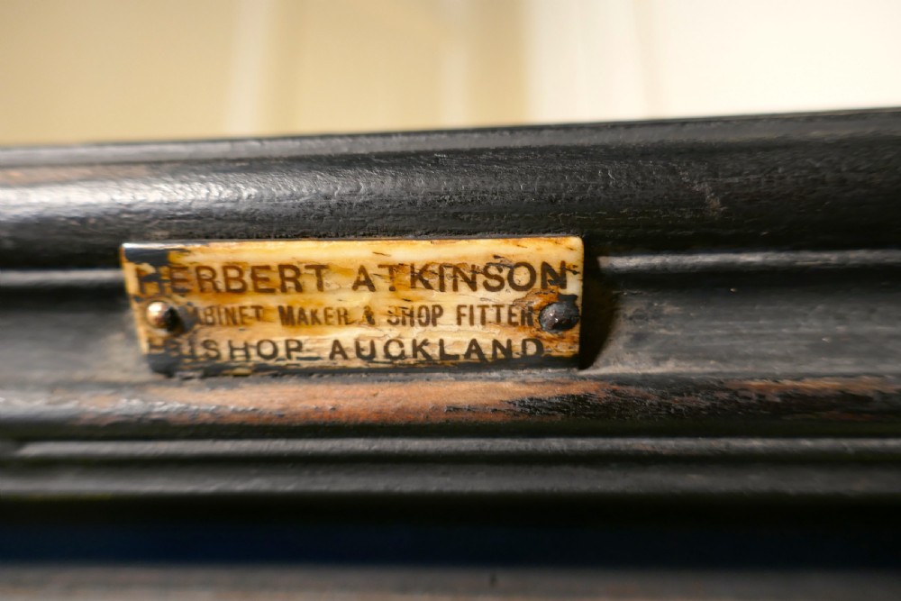 Victorian Front Opening Jeweller’s Cabinet View IX