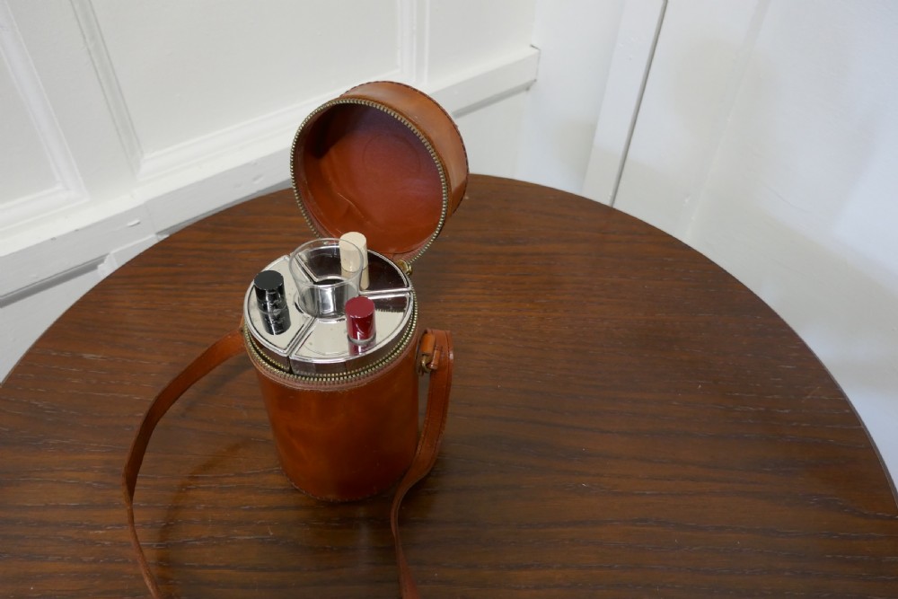 1920s German Huntsman’s Drinking Flask Set