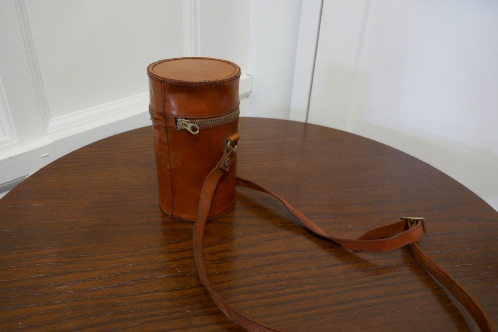 1920s German Huntsman’s Drinking Flask Set View V