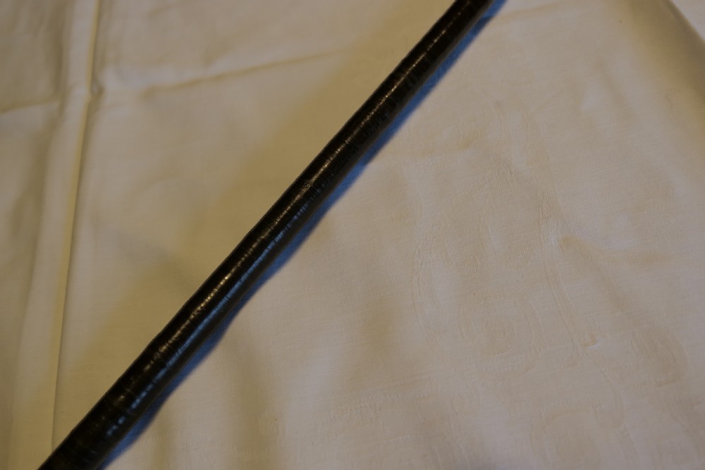 Vintage Walking Stick Petrol Cigarette Lighter View III