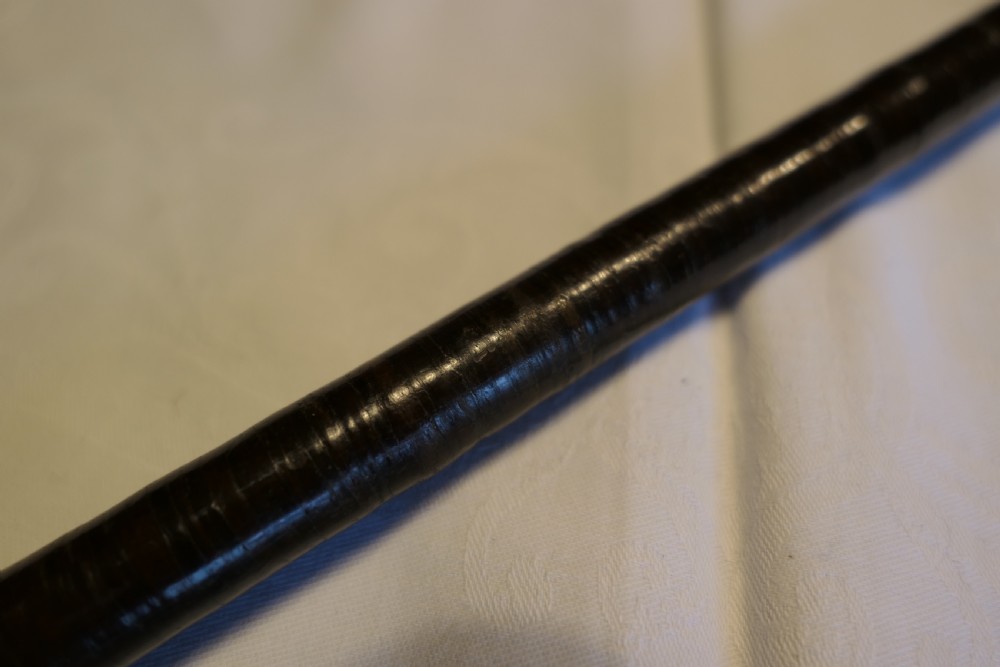 Vintage Walking Stick Petrol Cigarette Lighter View V